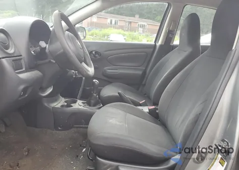 2013 Nissan Versa S z USA, uszkodzony, nr VIN 3N1CN7AP0DL875142